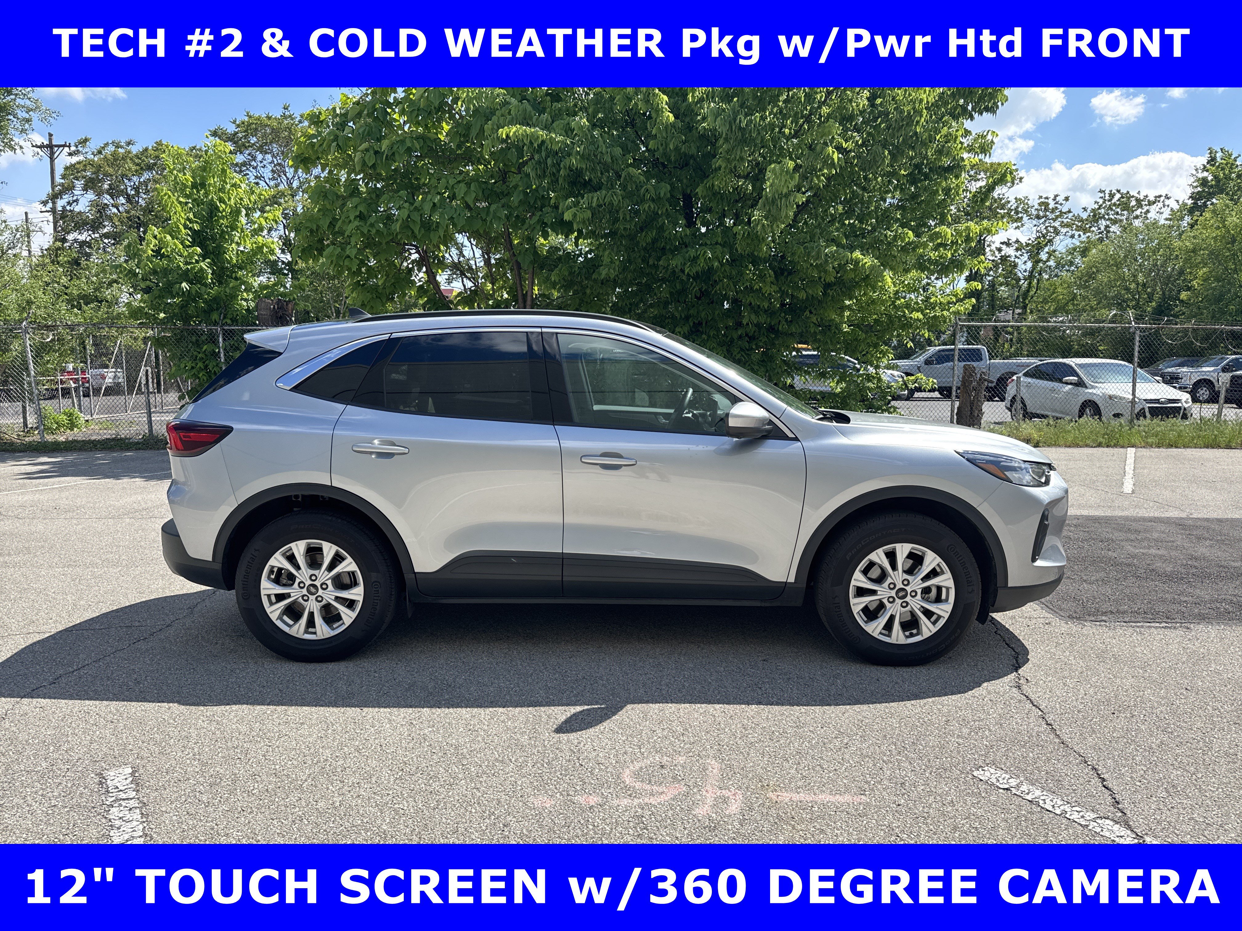 Used 2024 Ford Escape Active w/ Tech Pack #2 AWD/4WD image 2