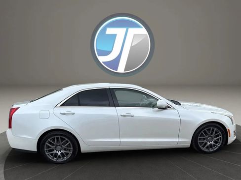 Used 2015 Cadillac ATS Luxury w/ Sun And Sound Package RWD image 7