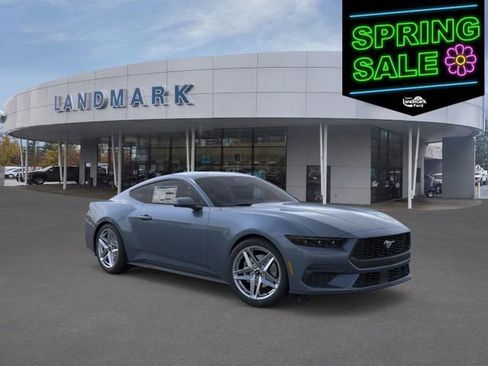 New 2026 Ford Mustang Coupe RWD image 7