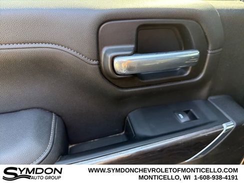 Used 2021 Chevrolet Silverado 2500 LTZ image 17