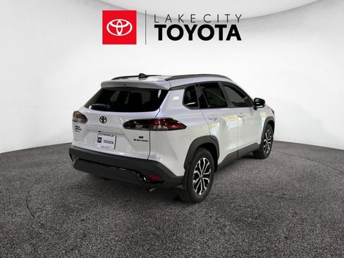 New 2026 Toyota Corolla Cross AWD Hybrid image 5