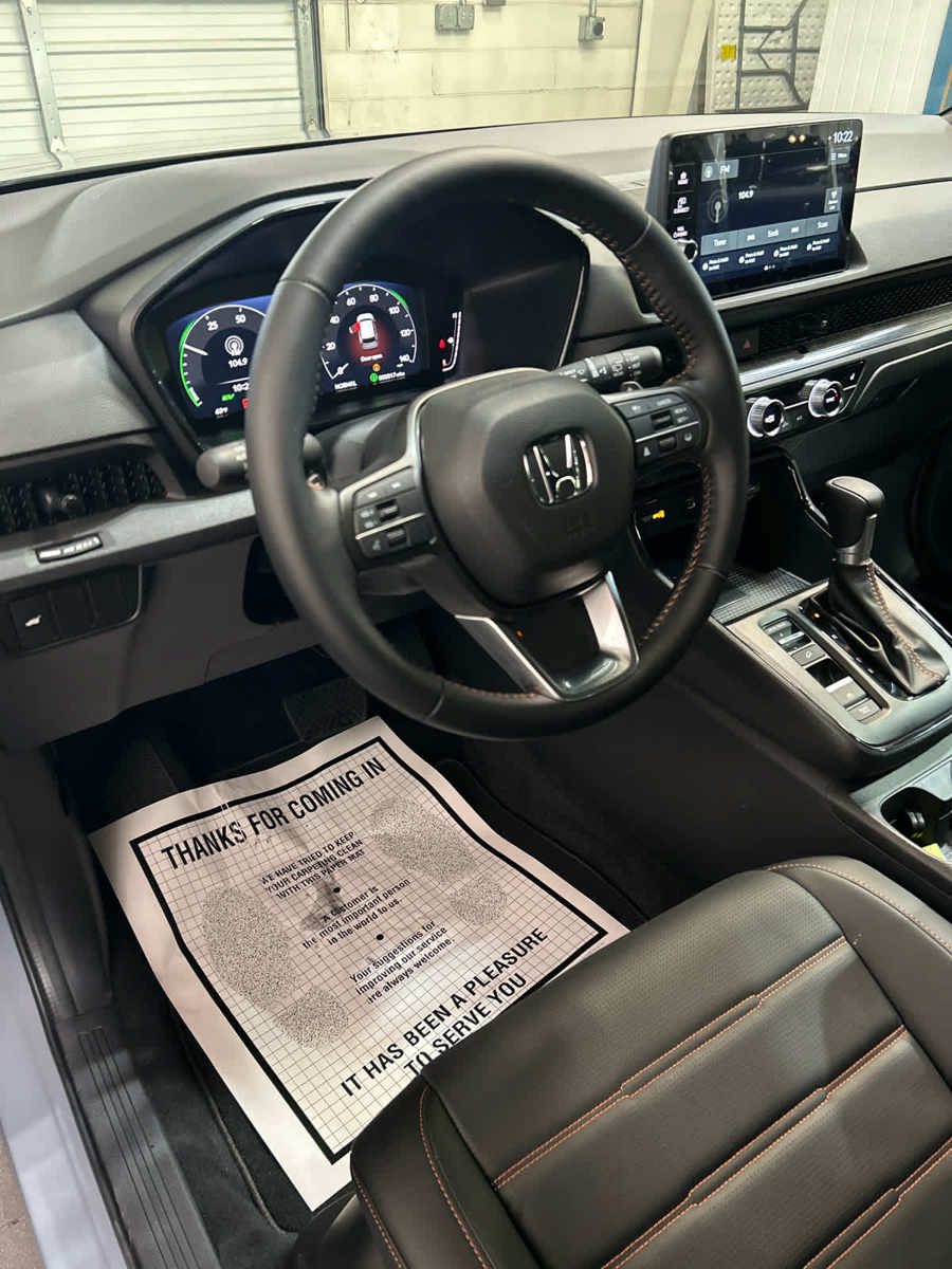New 2027 Honda CR-V Sport-L image 24