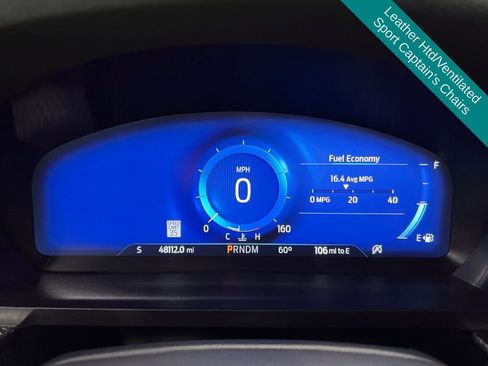 Used 2022 Ford Explorer ST w/ Equipment Group 401A image 12