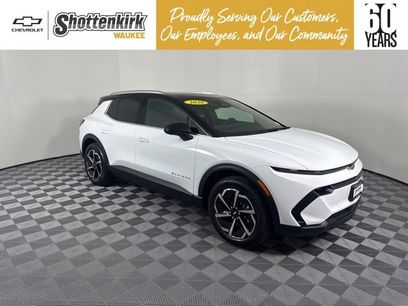 New 2026 Chevrolet Equinox EV LT