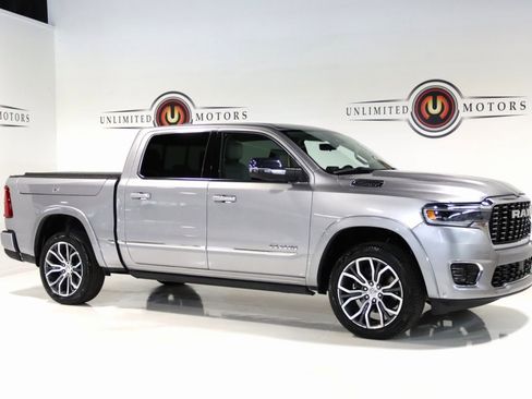 Used 2025 RAM 1500 Tungsten w/ Trailer Tow Group image 7