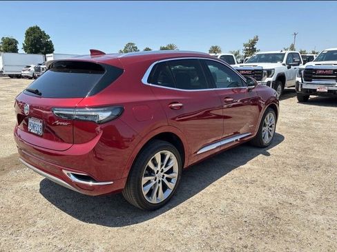 Used 2023 Buick Envision Avenir FWD image 5
