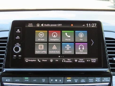 New 2026 Honda Odyssey Elite image 23