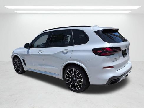 New 2026 BMW X5 xDrive50e w/ Executive Package AWD/4WD image 6