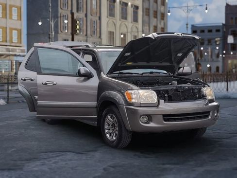 Used 2006 Toyota Sequoia SR5 image 25