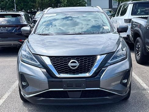 Used 2023 Nissan Murano Platinum w/ Cargo Package AWD/4WD image 2