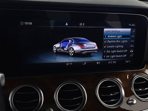 Used 2019 Mercedes-Benz E 450 4MATIC Sedan image 27