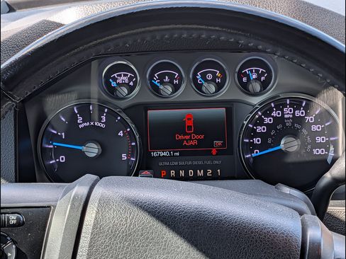 Used 2011 Ford F350 Lariat w/ Lariat Ultimate Pkg AWD/4WD image 18