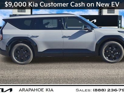 New 2026 Kia EV9 Land