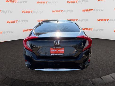 Used 2016 Honda Civic LX image 4