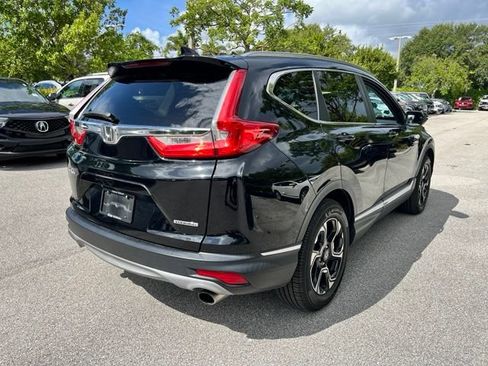 Used 2017 Honda CR-V Touring image 6