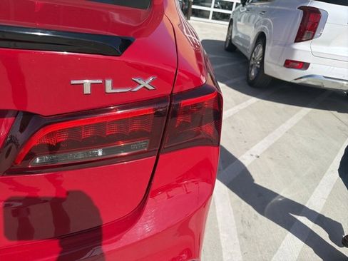 Used 2019 Acura TLX w/ Technology & A-SPEC Pkg image 12