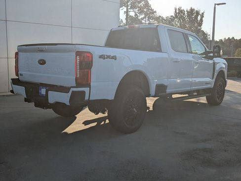 New 2025 Ford F250 Lariat w/ Lariat Ultimate Package image 4