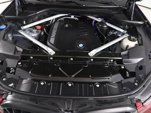 Used 2024 BMW X6 xDrive40i w/ Premium Package image 38