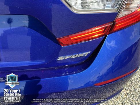 Used 2020 Honda Accord Sport image 33