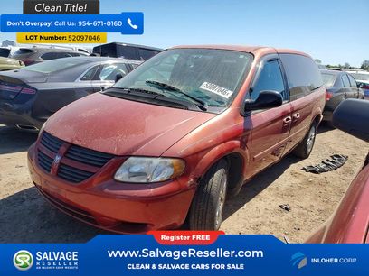 Used 2005 Dodge Grand Caravan SE