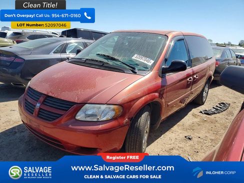 Used 2005 Dodge Grand Caravan SE FWD image 1