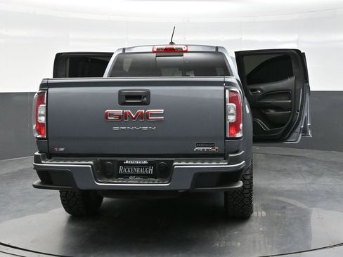 Used 2022 GMC Canyon AT4 image 37