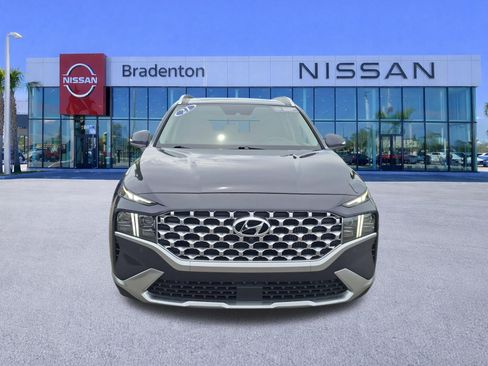 Used 2021 Hyundai Santa Fe Limited AWD/4WD image 2