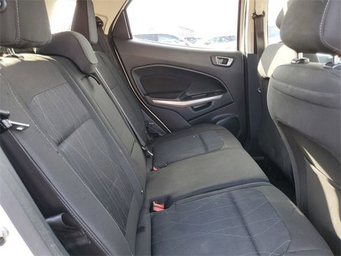 Used 2020 Ford EcoSport SE image 26