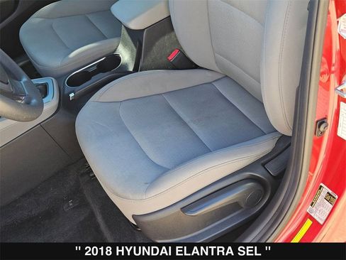 Used 2018 Hyundai Elantra SEL image 16