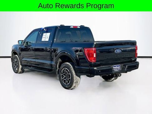 Certified 2023 Ford F150 XLT w/ Equipment Group 302A High image 5