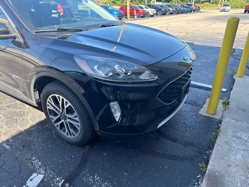 Used 2020 Ford Escape SEL AWD/4WD image 7