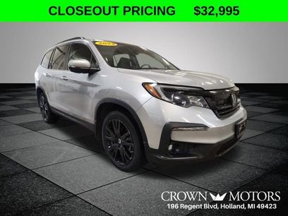 Used 2022 Honda Pilot Special Edition