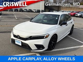 Used 2024 Honda Civic Sport video 1