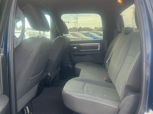 Used 2022 RAM 1500 Classic Warlock w/ Electronics Group image 9