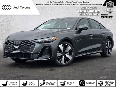New 2026 Audi A5 2.0T Premium Plus AWD/4WD image 1