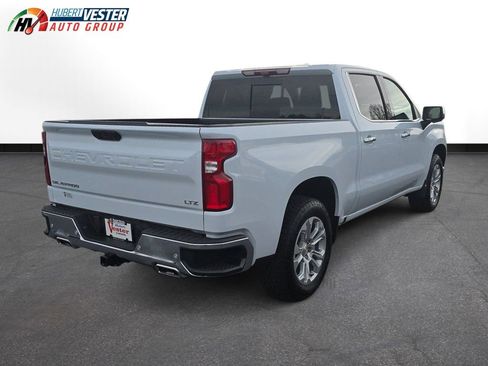 New 2026 Chevrolet Silverado 1500 LTZ w/ Technology Package image 6