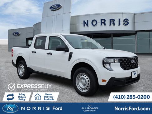 New 2025 Ford Maverick XL w/ 4K Tow Package image 1