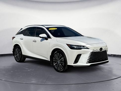 Used 2024 Lexus RX 350 w/ Technology Package AWD/4WD image 9