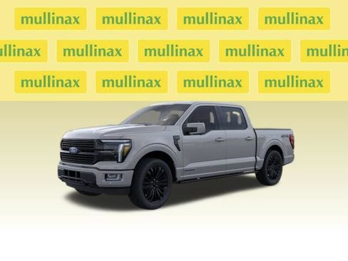 New 2026 Ford F150 Platinum w/ Equipment Group 702A High AWD/4WD image 15