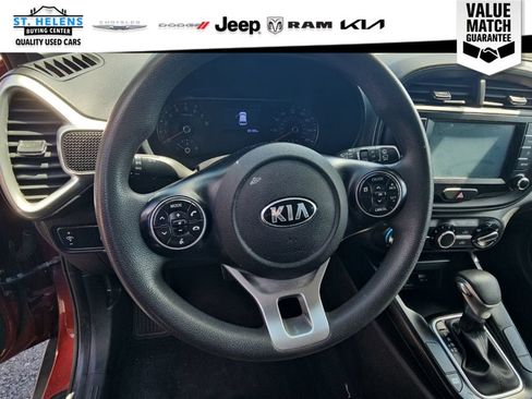 Used 2020 Kia Soul LX FWD image 20