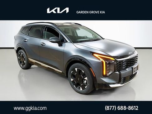 New 2026 Kia Sportage SX Prestige image 1