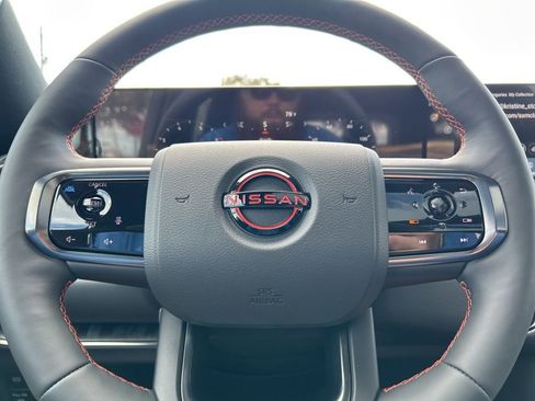 New 2025 Nissan Armada PRO-4X w/ Pro-4X Premium Package image 18