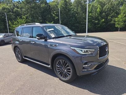 Used 2023 INFINITI QX80 Premium Select w/ Cargo Package