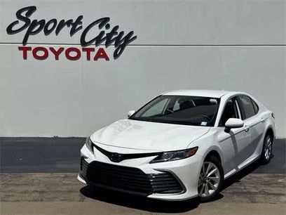 Certified 2024 Toyota Camry LE