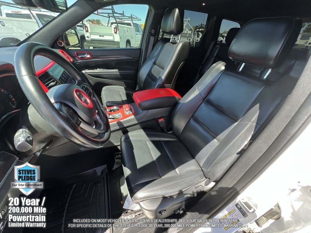 Used 2021 Jeep Grand Cherokee Limited w/ Trailer Tow Group IV AWD/4WD image 24