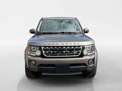 Used 2016 Land Rover LR4 HSE LUX image 8