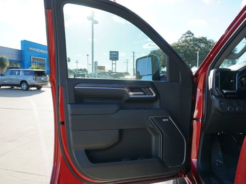 New 2025 Chevrolet Silverado 2500 LTZ w/ LTZ Texas Edition image 15