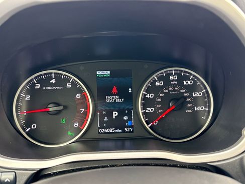 Used 2023 Mitsubishi Eclipse Cross SE AWD/4WD image 17