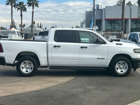 Used 2025 RAM 1500 Tradesman image 3
