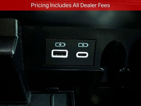 Used 2025 Toyota Tundra SR5 w/ SR5 Premium Package AWD/4WD image 24
